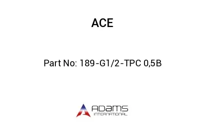 189-G1 / 2-TPC 0,5B