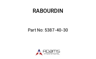 5387-40-30