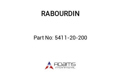 5411-20-200