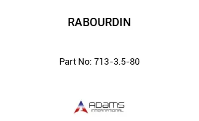 713-3.5-80
