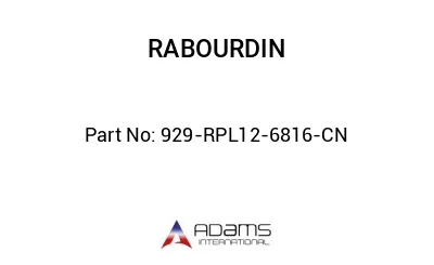 929-RPL12-6816-CN
