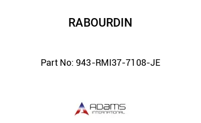 943-RMI37-7108-JE
