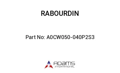 A0CW050-040P2S3