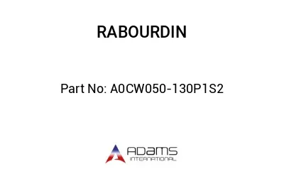 A0CW050-130P1S2
