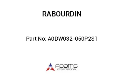 A0DW032-050P2S1