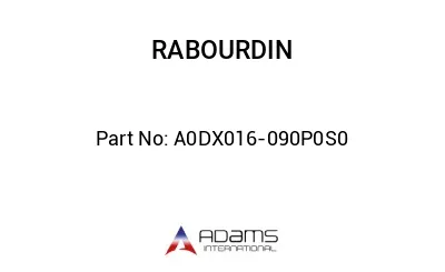 A0DX016-090P0S0