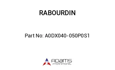 A0DX040-050P0S1