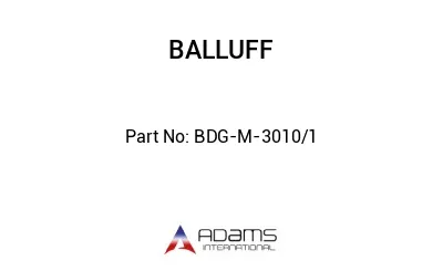 BDG-M-3010/1									