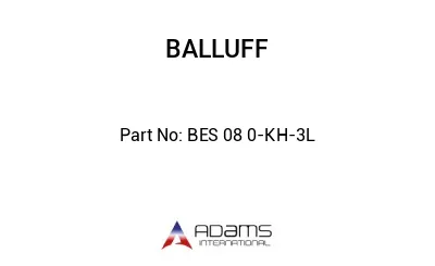BES 08	0-KH-3L								