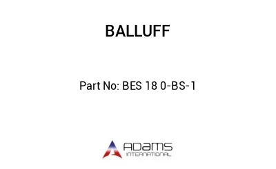 BES 18	0-BS-1								
