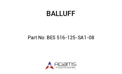 BES 516-125-SA1-08									