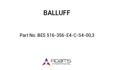 BES 516-356-E4-C-S4-00,3