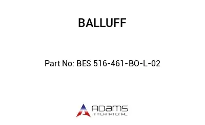 BES 516-461-BO-L-02									