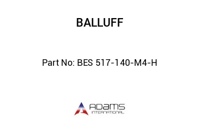 BES 517-140-M4-H