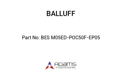 BES M05ED-POC50F-EP05