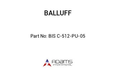 BIS C-512-PU-05									