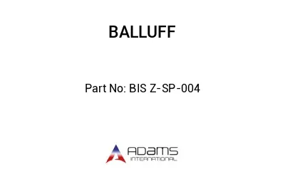 BIS Z-SP-004									