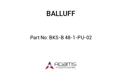 BKS-B 48-1-PU-02									