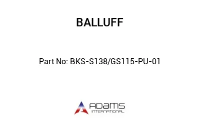 BKS-S138/GS115-PU-01									