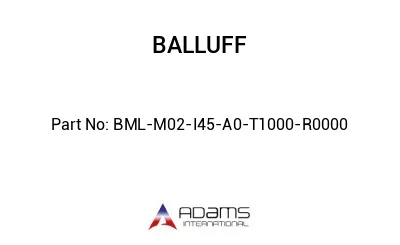 BML-M02-I45-A0-T1000-R0000									