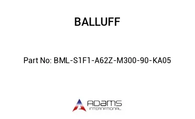 BML-S1F1-A62Z-M300-90-KA05									