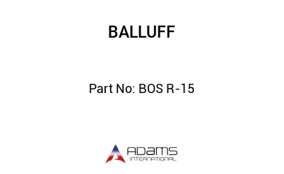 BOS R-15									