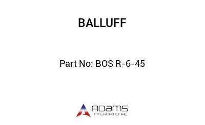 BOS R-6-45									