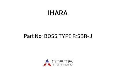 BOSS TYPE R:SBR-J