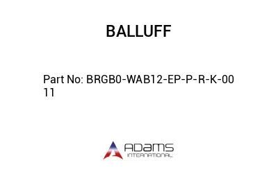 BRGB0-WAB12-EP-P-R-K-00	11								