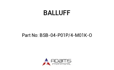 BSB-04-P01P/4-M01K-O									