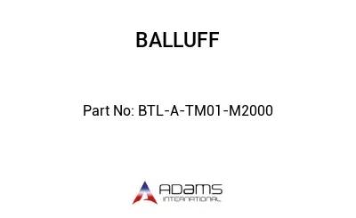 BTL-A-TM01-M2000									