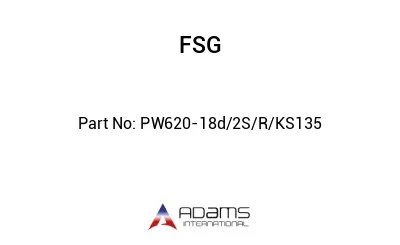 PW620-18d / 2S / R / KS135