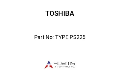 TYPE PS225