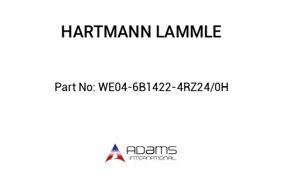 WE04-6B1422-4RZ24 / 0H