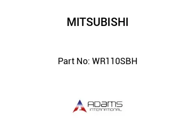 WR110SBH