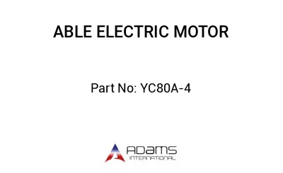YC80A-4